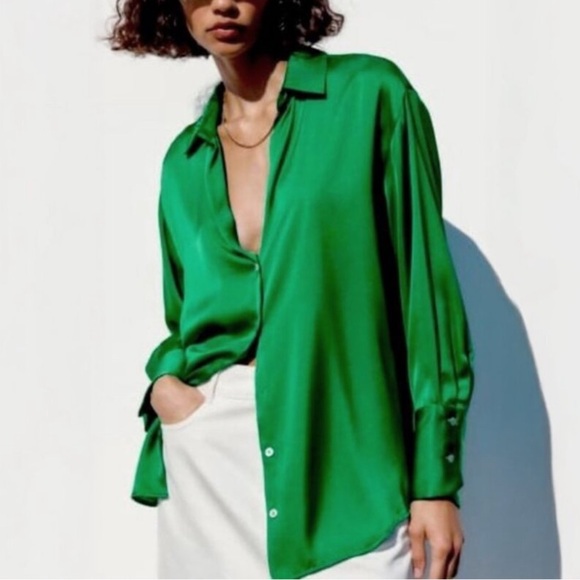 Zara Tops - Zara | blouse